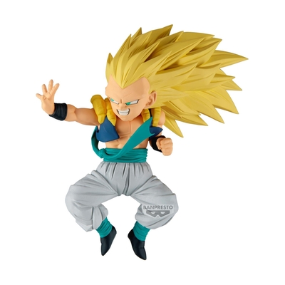 Product Φιγούρα Banpresto Match Makers: Dragon Ball Z - Gotenks (Super Saiyan 3) base image