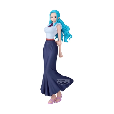 Product Φιγούρα Banpresto Dxf The Grandline Extra: One Piece - Nefeltari Vivi Statue (18cm) base image
