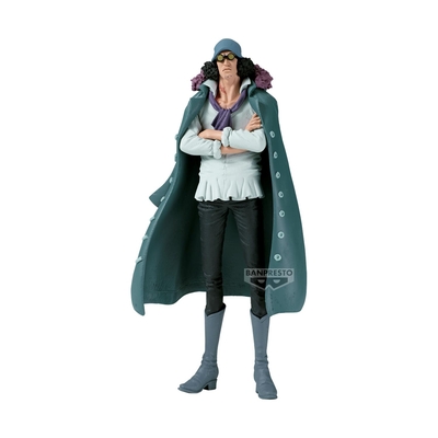 Product Φιγούρα Banpresto King Of Artist: One Piece - Kuzan Statue (23cm) base image