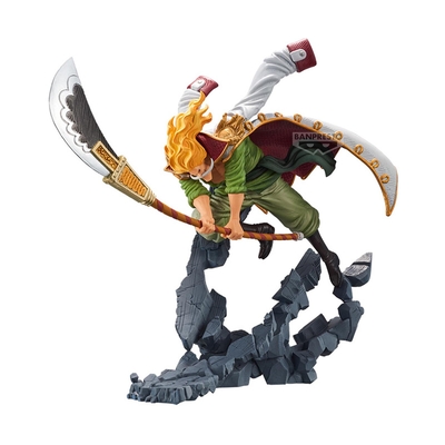Product Φιγούρα Banpresto Manhood Special: One Piece - Edward.Newgate Statue (10cm) base image
