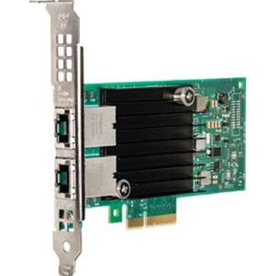 Product Κάρτα Δικτύου PCIe X550-T2 Ethernet 10Gb PCIe 2.1 base image