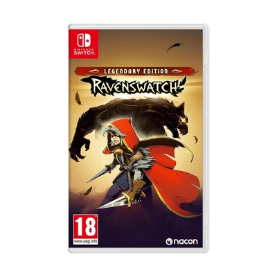 Product Παιχνίδι NSW Ravenswatch - Legendary Edition base image