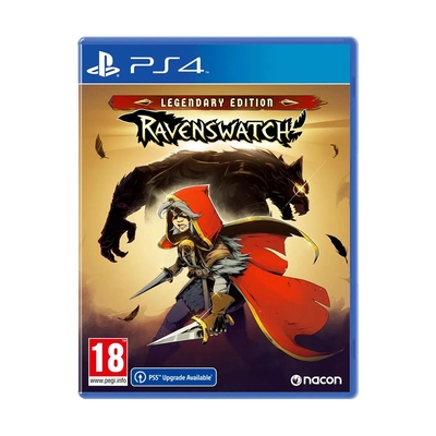 Product Παιχνίδι PS4 Ravenswatch - Legendary Edition base image