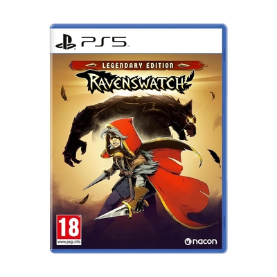 Product Παιχνίδι PS5 Ravenswatch - Legendary Edition base image