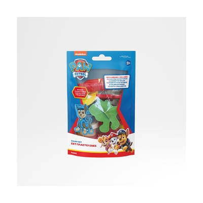 Product Πλαστελίνες John Hellas: Paw Patrol - Σετ (03982PM) base image