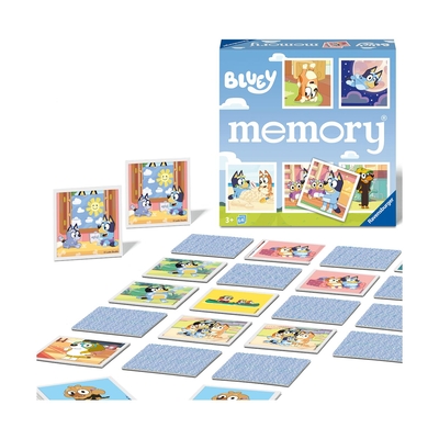 Product Επιτραπέζιο Ravensburger Memory Game: Bluey (22646) base image