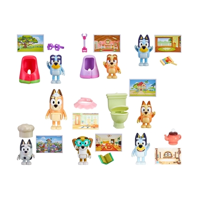 Product Φιγούρα Δράσης Giochi Preziosi Bluey Bluey  Xylophone (BLY64000) base image