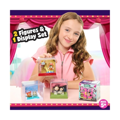 Product Παιχνίδι Μινιατούρα Giochi Preziosi Disney Doorables Movie Moments Figures (Random) (DRB22000) base image
