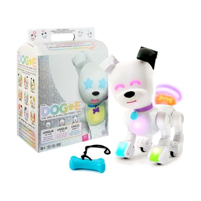 Product Παιχνίδι Giochi Preziosi Mintid: Dog-E - The One In a Million Robot Dog (MTD00000) base image