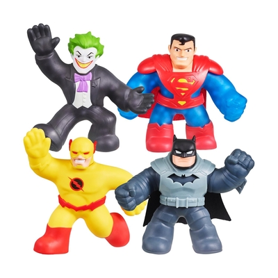 Product Μινιατούρα Giochi Preziosi Heroes of Goo Jit Zu DC: Kryptonian Armor Superman - Hero Pack (GJD01000) base image