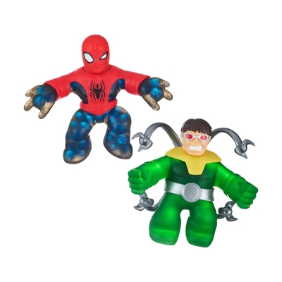 Product Μινιατούρα Giochi Preziosi Marvel: Heroes of Goo Jit Zu - Ultimate Spider-Man VS. Doctor Octopus (GJM04000) base image