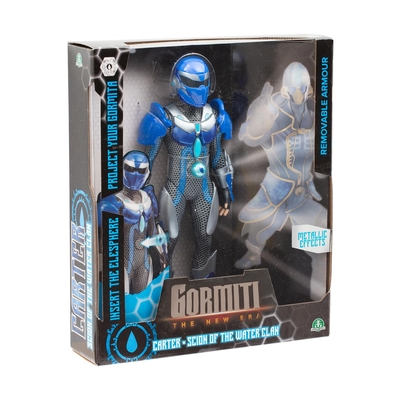 Product Μινιατούρα Giochi Preziosi Gormiti: The New Era - Skye Scion of the Air Clan (GRV05200) base image