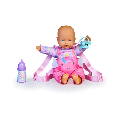 Product Κούκλα Giochi Preziosi Nenuco - A Walk Together (NFN23000) base image