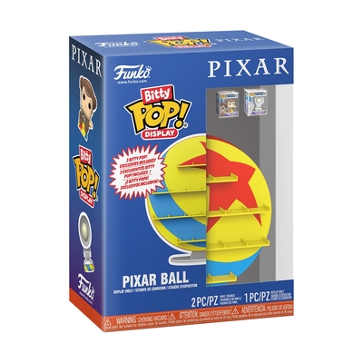 Product Φιγούρα Funko Bitty Pop! Display: Pixar - Pixar Ball base image