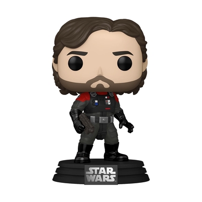 Product Φιγούρα Funko Pop! Star Wars: Andor - Cassian Andor (Sienar Test Pilot) base image