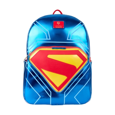 Product Τσάντα Loungefly DC: Superman Full-Size Backpack (DCCBK0091) base image