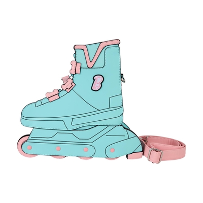 Product Παιδική Τσάντα Loungefly Barbie: Figural Skate Crossbody (MTTB0013) base image