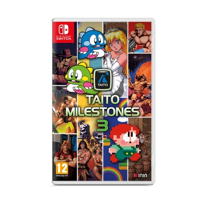 Product Παιχνίδι NSW Taito Milestones 3 base image
