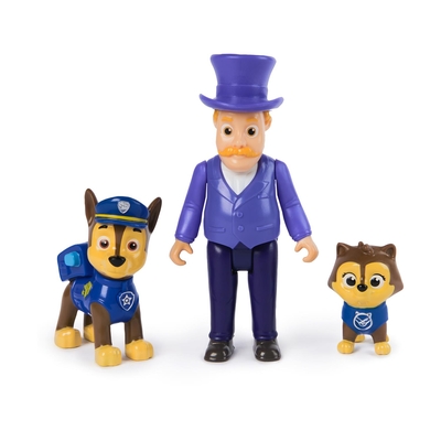 Product Μινιατούρα Spin Master Paw Patrol - Chase Humdinger (20148170) base image