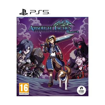 Product Παιχνίδι  PS5 Absolute Tactics Daughters of Mercy base image