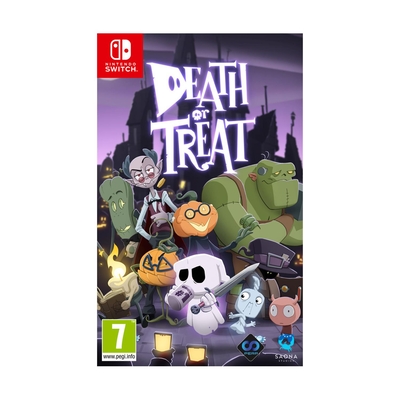 Product Παιχνίδι NSW Death or Treat base image
