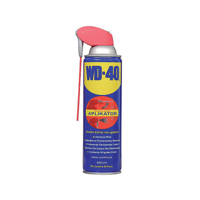 Product Spray Αντισκωριακό WD40 450mL base image