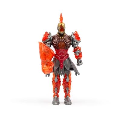 Product Μινιατούρα Giochi Preziosi Gormiti: The New Era - Fireon Gormita of the Fire Clan 27cm (GRV07300) base image
