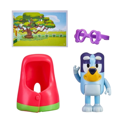 Product Φιγούρα Δράσης Giochi Preziosi Bluey Grannies Bluey (BLY64000) base image