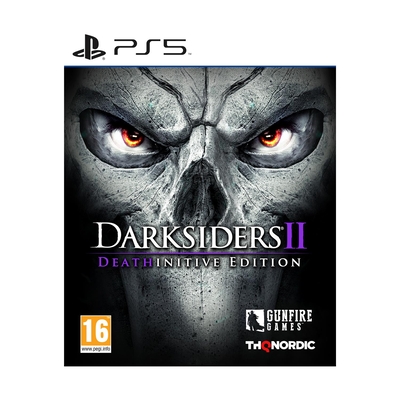 Product Παιχνίδι  PS5 Darksiders II Deathinitive Edition base image