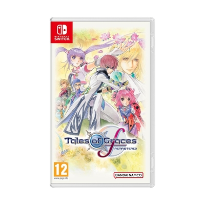 Product Παιχνίδι NSW Tales of Graces F Remastered base image