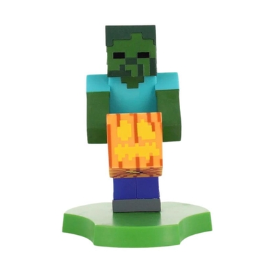 Product Βάση Ακουστικών EXG Cable Guys Holdem: Minecraft - Zombie Earbud Holder (HDHMMC400731) base image