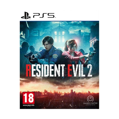Product Παιχνίδι  PS5 Resident Evil 2 Remake base image