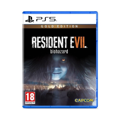 Product Παιχνίδι  PS5 Resident Evil 7 - Gold Edition base image