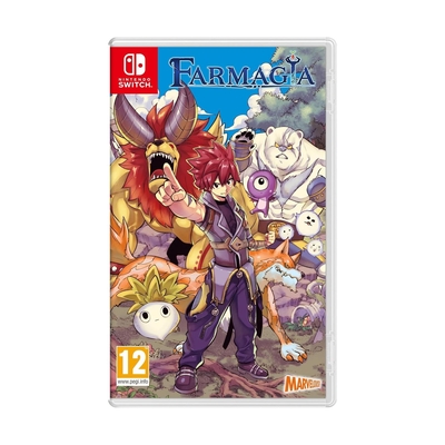 Product Παιχνίδι NSW Farmagia base image