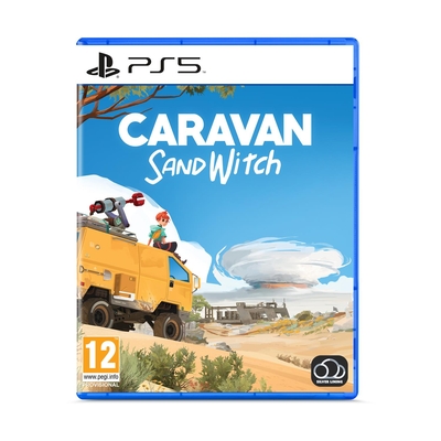 Product Παιχνίδι  PS5 Caravan SandWitch base image