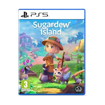 Product Παιχνίδι  PS5 Sugardew Island base image