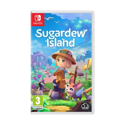 Product Παιχνίδι NSW Sugardew Island base image