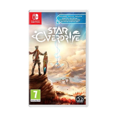 Product Παιχνίδι NSW Star Overdrive base image