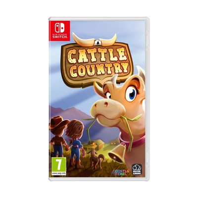 Product Παιχνίδι NSW Cattle Country base image
