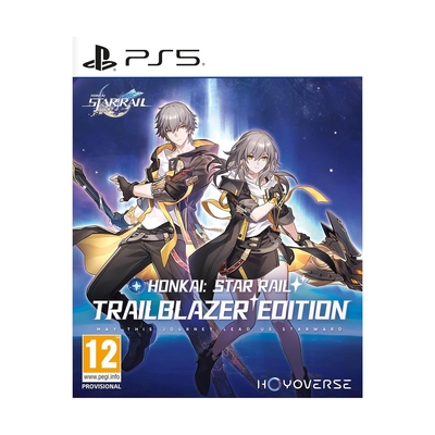 Product Παιχνίδι  PS5 Honkai:Star Rail - Trailblazer Edition base image