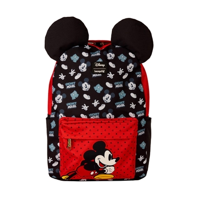 Product Παιδική Τσάντα Loungefly Disney: Mickey Mouse Nylon Full-Size Backpack (WDBK4145) base image