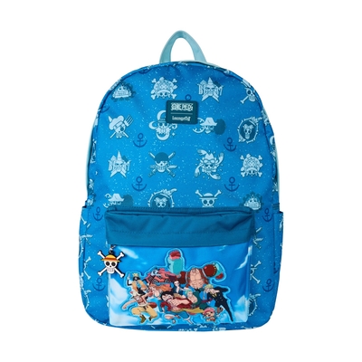 Product Σχολική Τσάντα Loungefly One Piece - Toei Nylon Full-Size Backpack (OPBK0019) base image