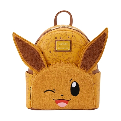 Product Σχολική Τσάντα Loungefly Pokémon - Eevee Mini Backpack (PMBK0330) base image