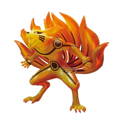 Product Φιγούρα Banpresto: Naruto Shippuden - Kurama (ver.A) base image