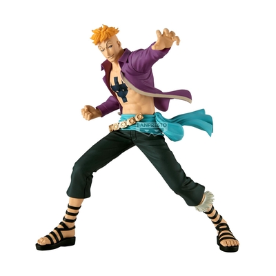 Product Φιγούρα Banpresto Battle Record: One Piece - Marco Statue (14cm) base image