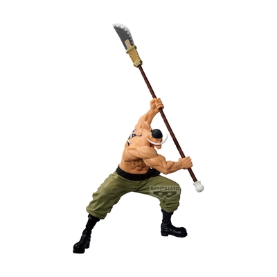 Product Φιγούρα Banpresto Grandista: One Piece - Edward Newgate Statue (21cm) base image