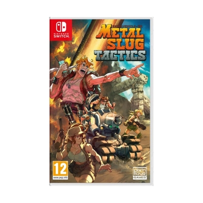 Product  Παιχνίδι NSW Metal Slug Tactics base image