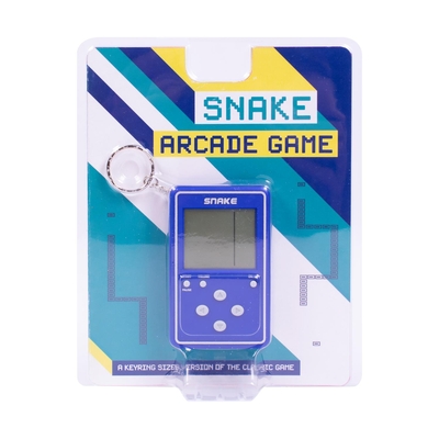Product Μπρελόκ Fizz Snake Keyring Arcade (1780) base image