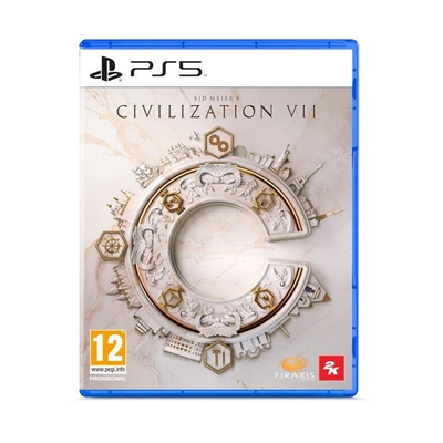 Product Παιχνίδι  PS5 Civilization VII base image