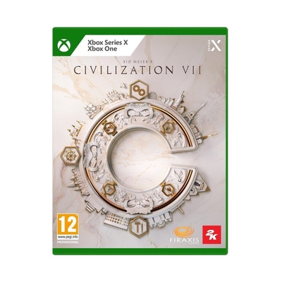 Product Παιχνίδι XBOX1 / XSX Civilization VII base image